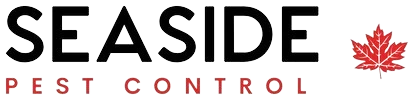seaside pest control logo